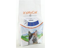 it's My Cat Dry Indoor 10 kg.