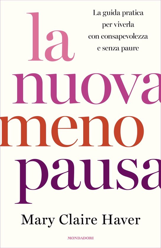 La nuova menopausa - cover