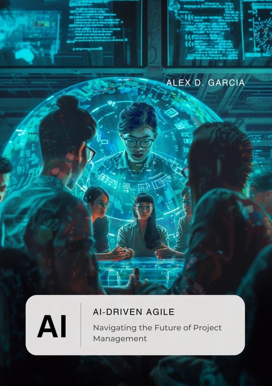 AI-Driven Agile - cover