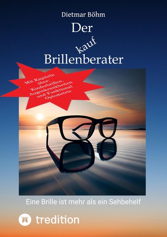 Der Brillenberater - cover