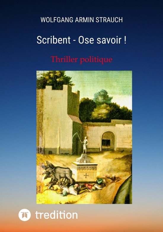 Scribent - Ose savoir ! - cover