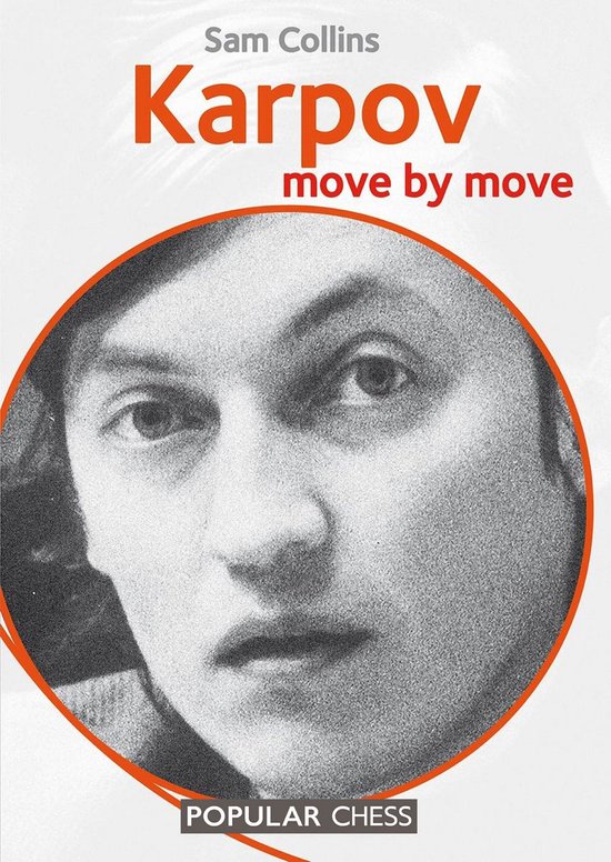 Karpov: - cover