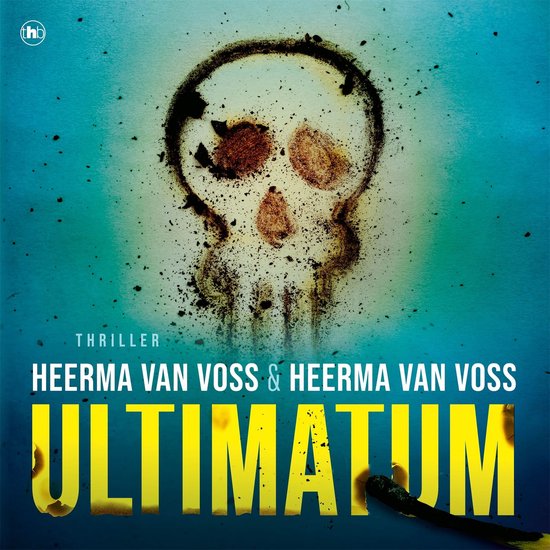 Ultimatum - cover