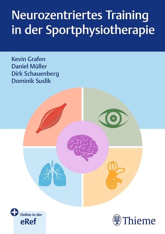 Neurozentriertes Training in der Sportphysiotherapie - cover