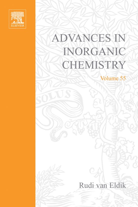 Advances in Inorganic Chemistry - cover