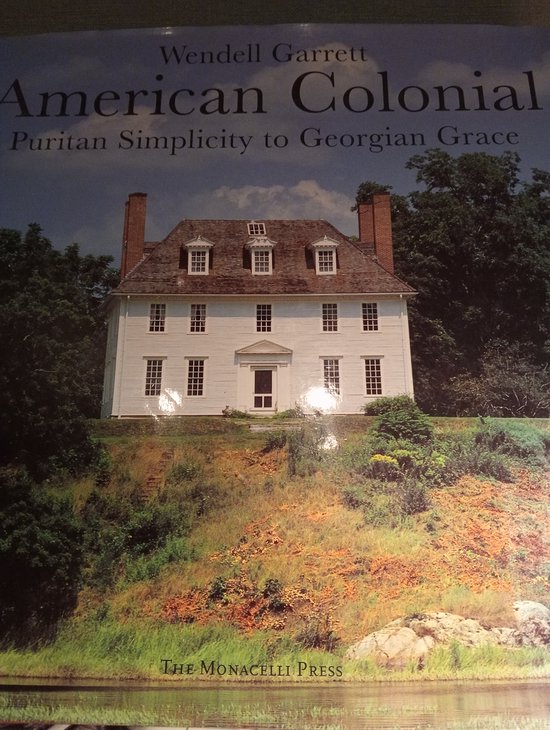 American Colonial - cover