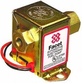 Externe Brandstofpomp 12V 5 Bar 150L/H Aluminiumlegering 0580464075 Vervangende Autotoebehoren