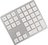Wit/Zilver
