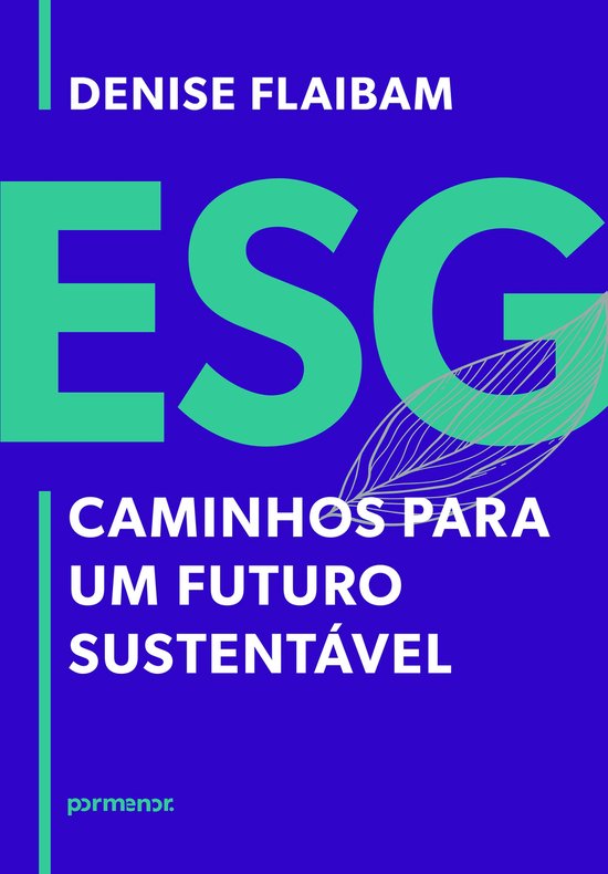 ESG: Caminhos para um Futuro Sustentável - cover
