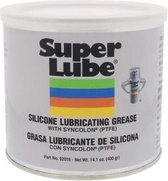 Superlube Hoogwaardig synthetisch vet en olie met PTFE, uitstekende bescherming en smering tegen corrosie, roest en slijtage (51004, synthetische olie 118 ml