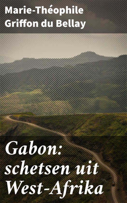 Gabon: schetsen uit West-Afrika - cover