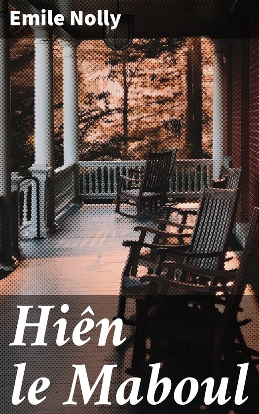 Hiên le Maboul - cover