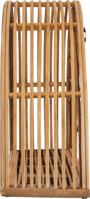 Kidsdepot support mural en bambou Maya