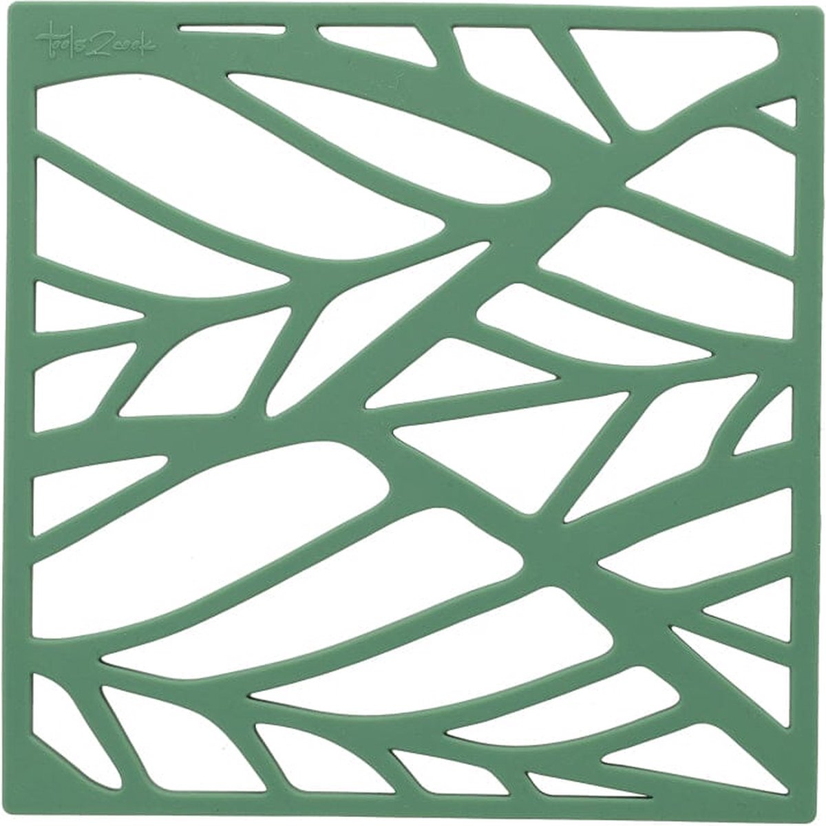 Tools2Cook - Siliconen Onderzetter Sage Green