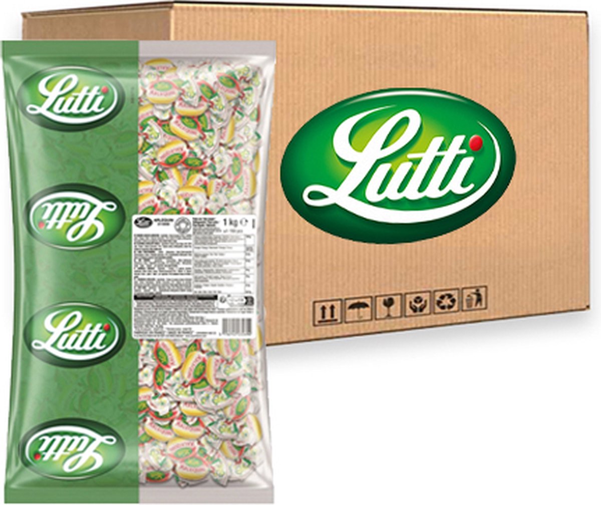 Lutti - Arlequin - 12x 1kg