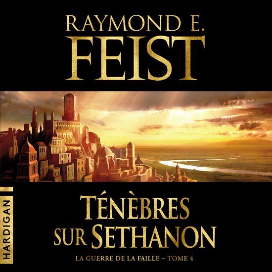 Ténèbres sur Sethanon