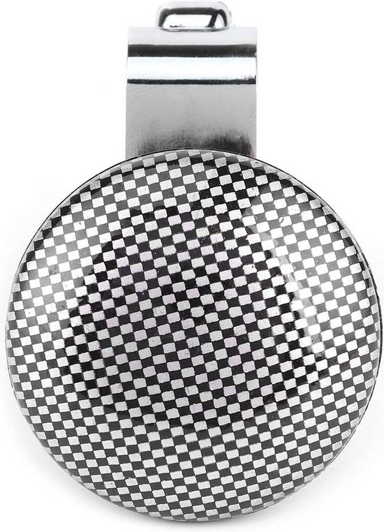 MelTruck® stuurknop draaiknop stuurwiel universele stuurhulp diameter 50 voor vrachtwagen auto graafmachine