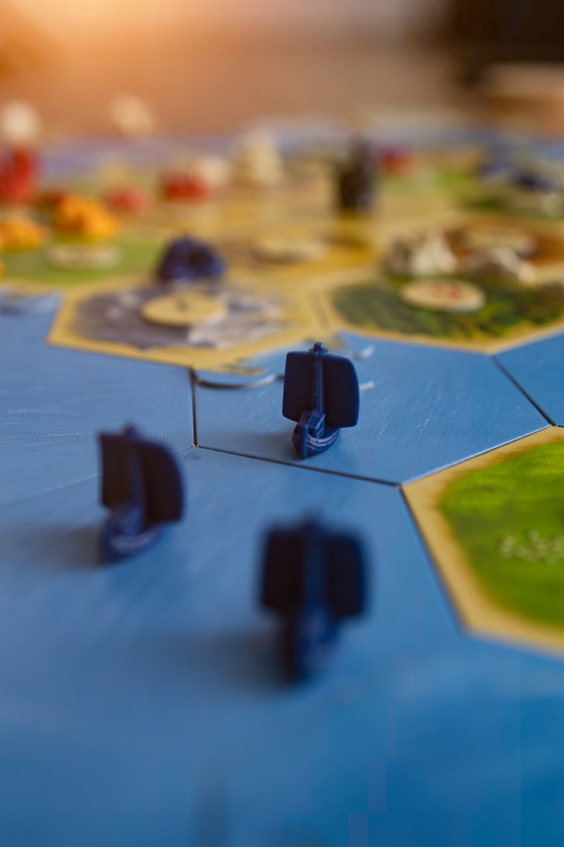 999 Games - Catan: Uitbreiding Zeevaarders - Bordspel — afbeelding 12