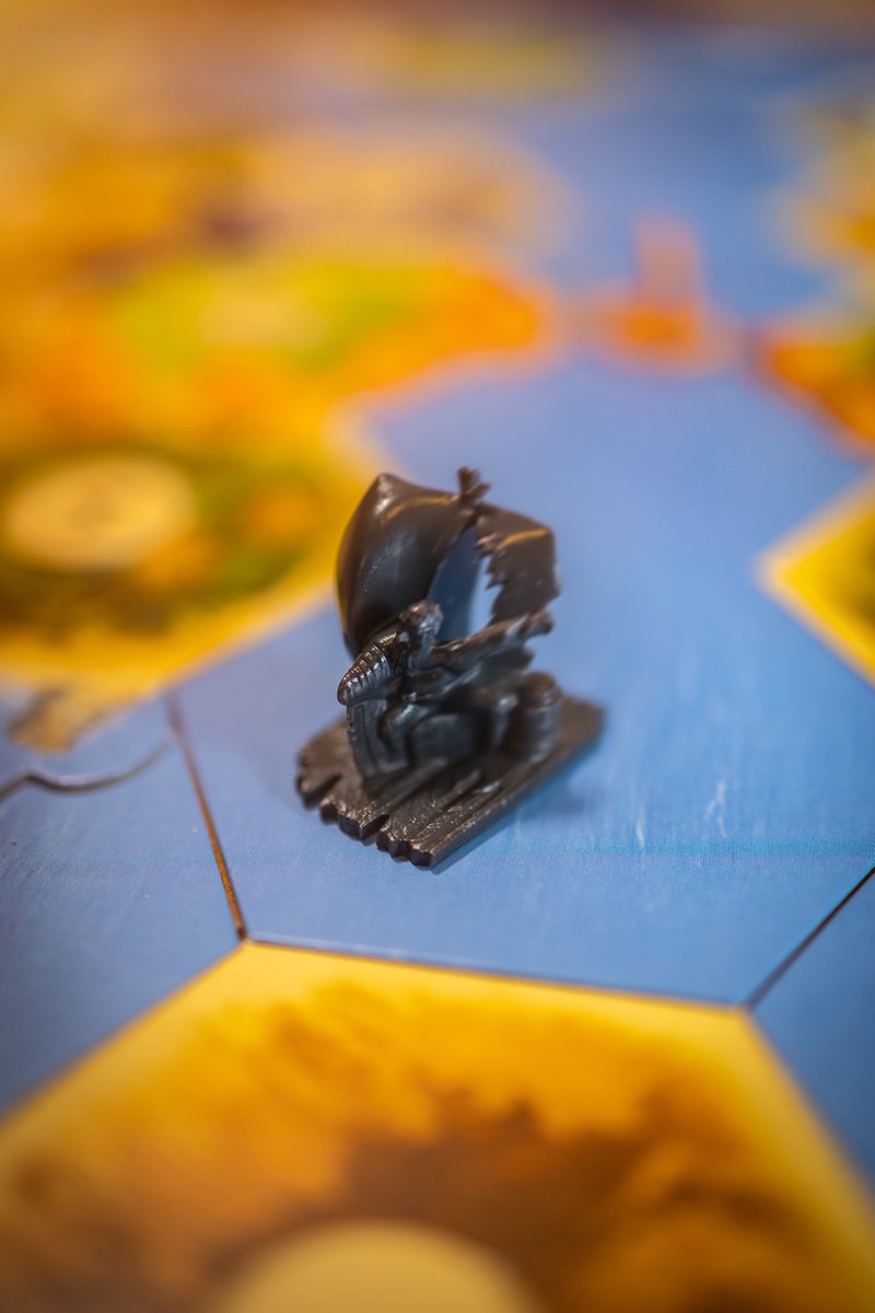 999 Games - Catan: Uitbreiding Zeevaarders - Bordspel — afbeelding 15