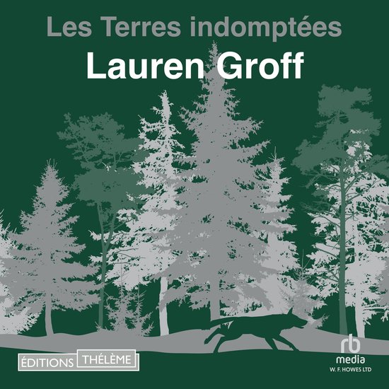 Les Terres indomptées - cover