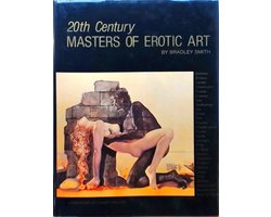 Omslag van Twentieth Century Masters of Erotic Art