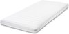 Topper Traagschuim Nasa Hybride Cooltouch 160x200  7 cm