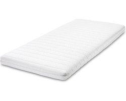 Topper – 140x190 – koudschuim – premium tijk – bed topper
