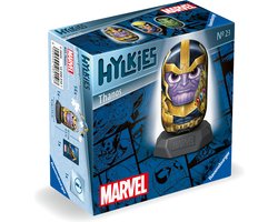 Ravensburger - Hylkies - Marvel Thanos - Capsule Figuur