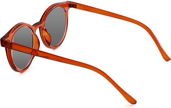 Zonnebril CLASSIC-Terra Cotta van Ace & Tate — afbeelding 4