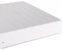 Nobel Bedden Matras 160x200x20 Koudschuim HR45 Bamboo 20cm dik