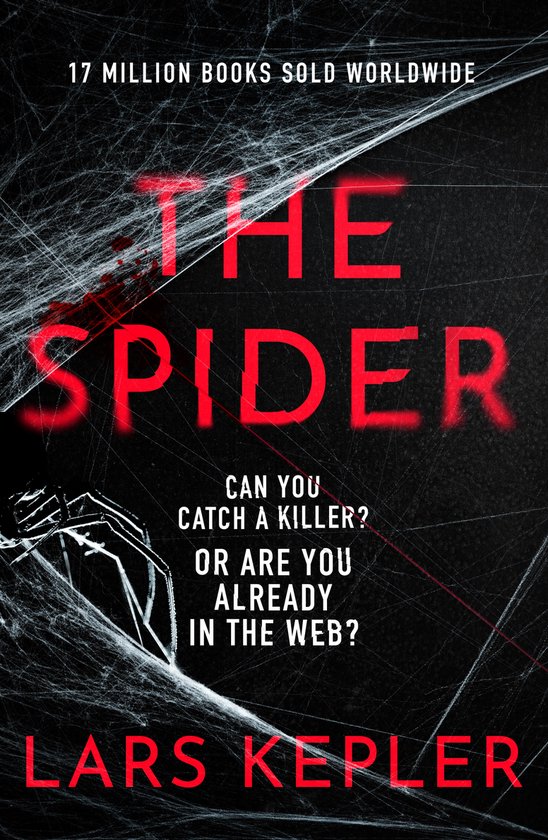 The Spider - cover
