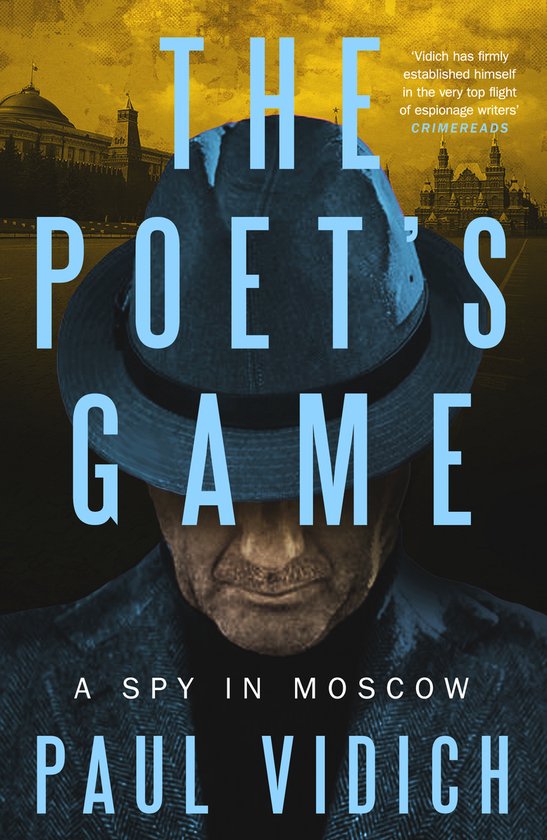 The Poet's Game - cover