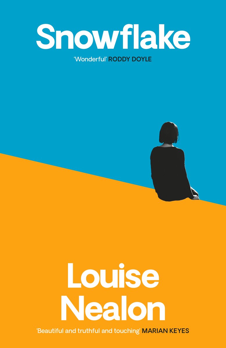 Snowflake van Louise Nealon