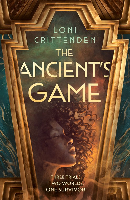 The Ancient’s Game - cover