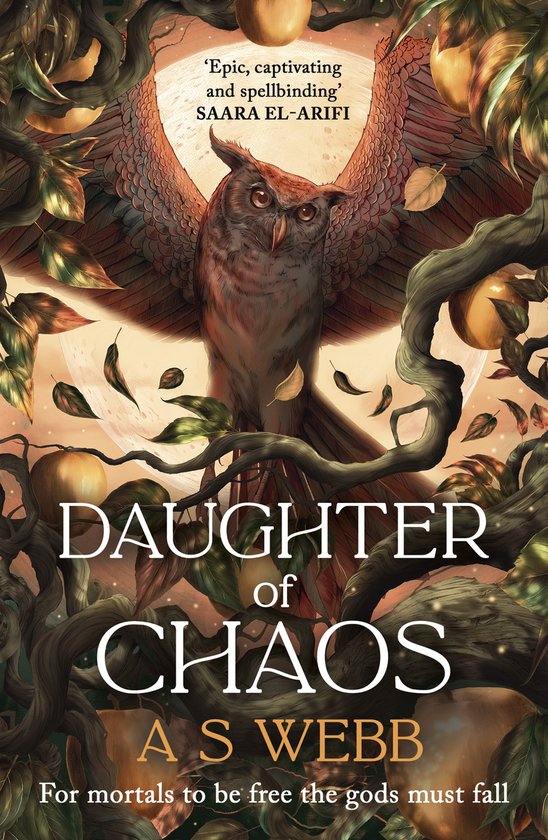 The Dark Pantheon1- Daughter of Chaos