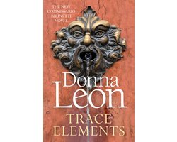 Commissario Guido Brunetti (englisch) 29 - Trace Elements