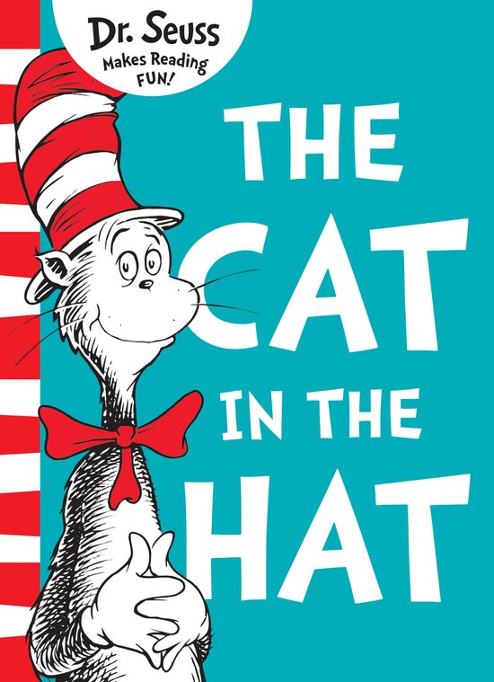The Cat in the Hat - cover