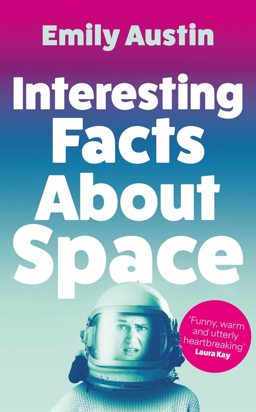 Interesting Facts About Space - cover
