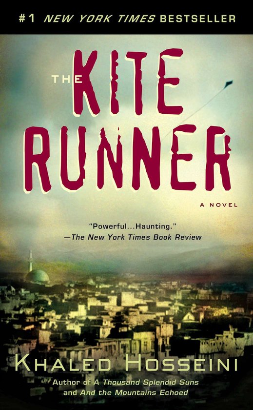 The Kite Runner. Movie Tie-In - cover