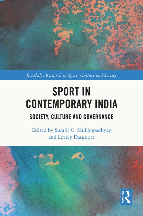 Routledge Research in Sport, Culture and Society- Sport in C ... - cover