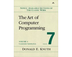 Omslag van Art of Computer Programming, Volume 4, Fascicle 7, The