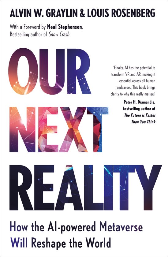 Our Next Reality - cover