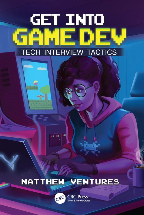 Get Into Game Dev - cover