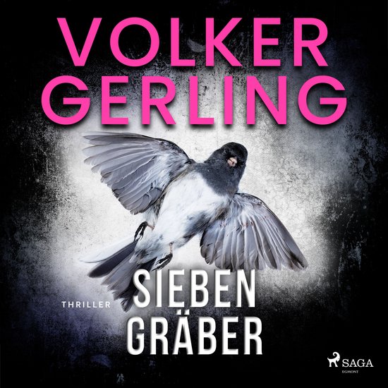 Sieben Gräber - cover