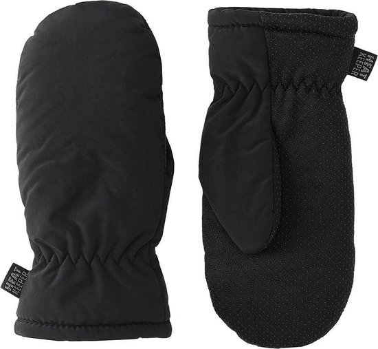 Heatkeeper Heren Thermo Wanten Mega - Zwart - TOG Waarde 6.3 - Thermo Isolerend - Maat L/XL