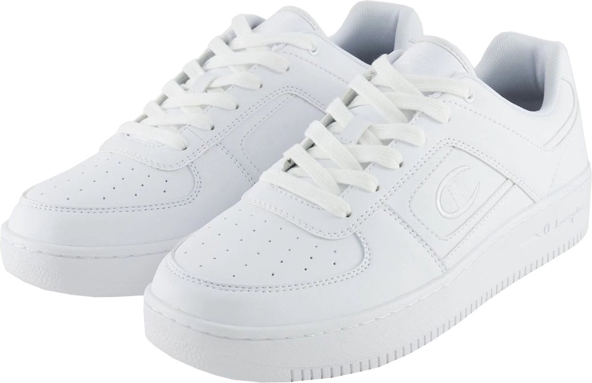 Champion FOUL PLAY ELEMENT LOW herensneaker S21883-CHA-WW002 Wit