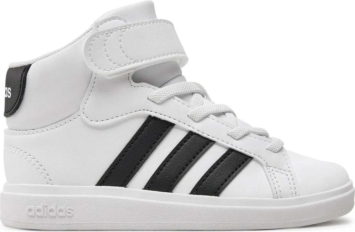 Adidas Grand Court Mid K sportschoenen IE3862 Roze