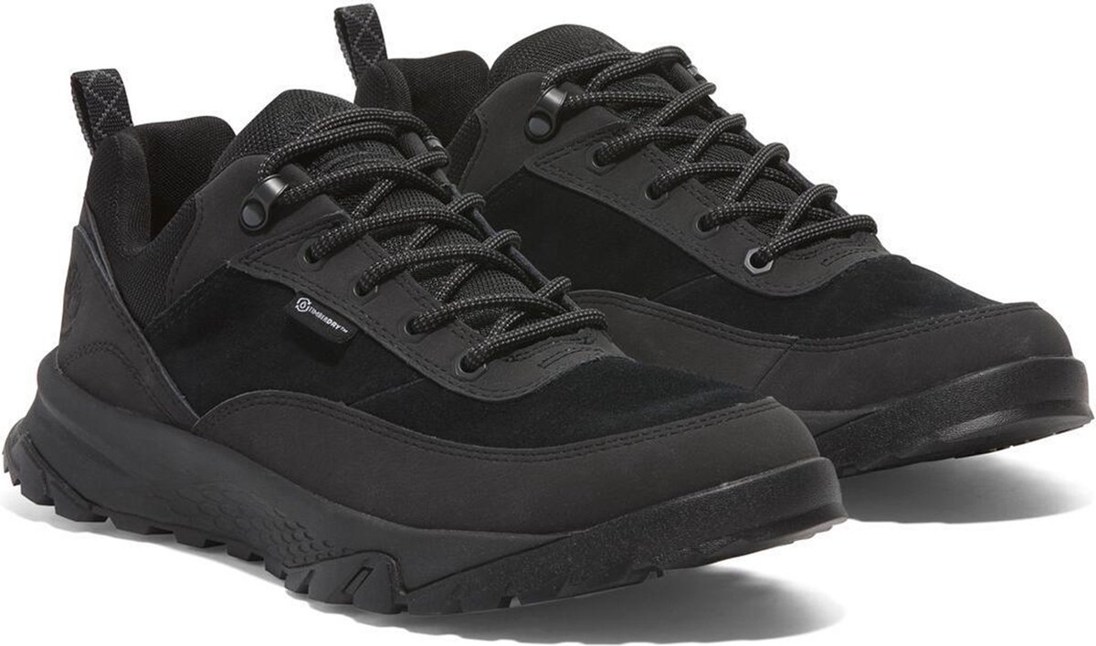 Timberland Lincoln Peak Lite Lage Lace Waterdichte HK Laarzen Heren TB0A6D7N Zwart