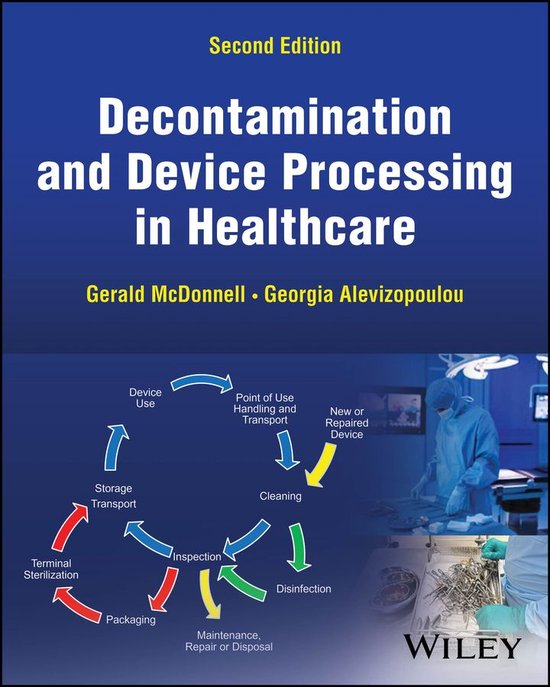 Decontamination and Device Processing in Healthcare - cover