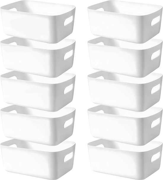 Really Useful Box opbergdoos 12 liter, transparant